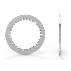 Hawke Serrated Washer M16 St. Steel